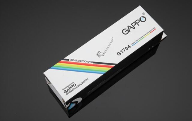 Держатель бумажного полотенца Gappo G1704 — изображение 7