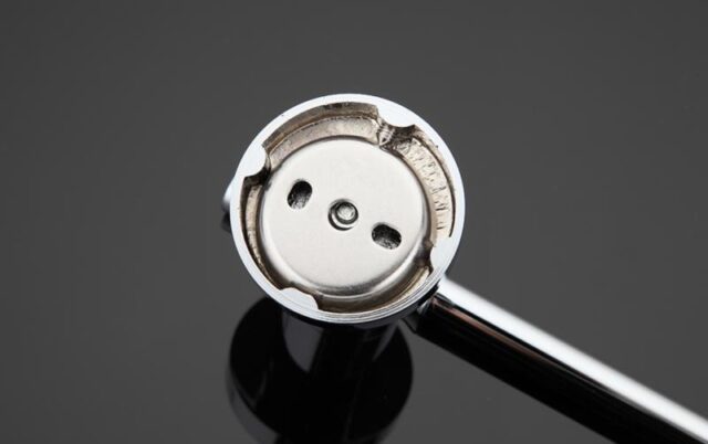 Держатель полотенца Gappo G1801, рейлинг, 60 см — изображение 6