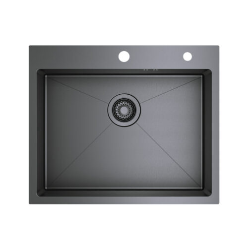 Кухонная мойка Raglo R701.6050.09, графит