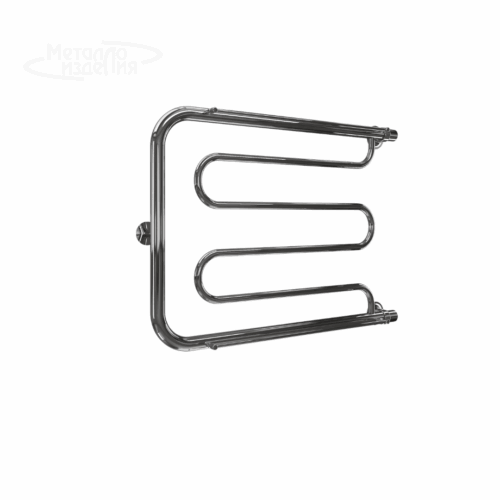 Полотенцесушитель Luxon D с полками 50×50, lex260861