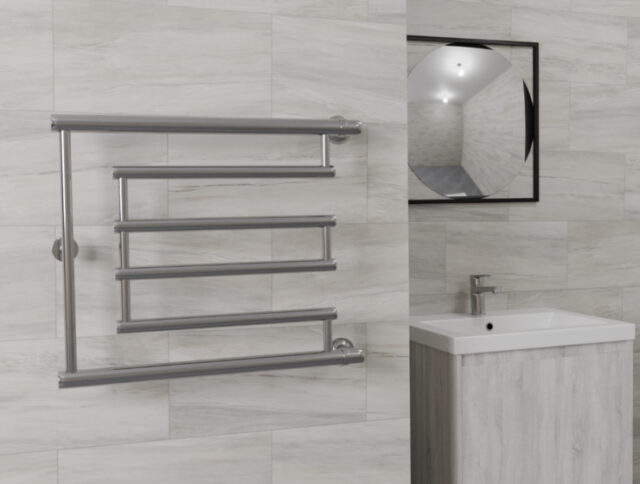 Полотенцесушитель Luxon D ULTRA 50×70, lex260789 — изображение 2