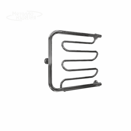 Полотенцесушитель Luxon DW с полками 50×50, lex260807