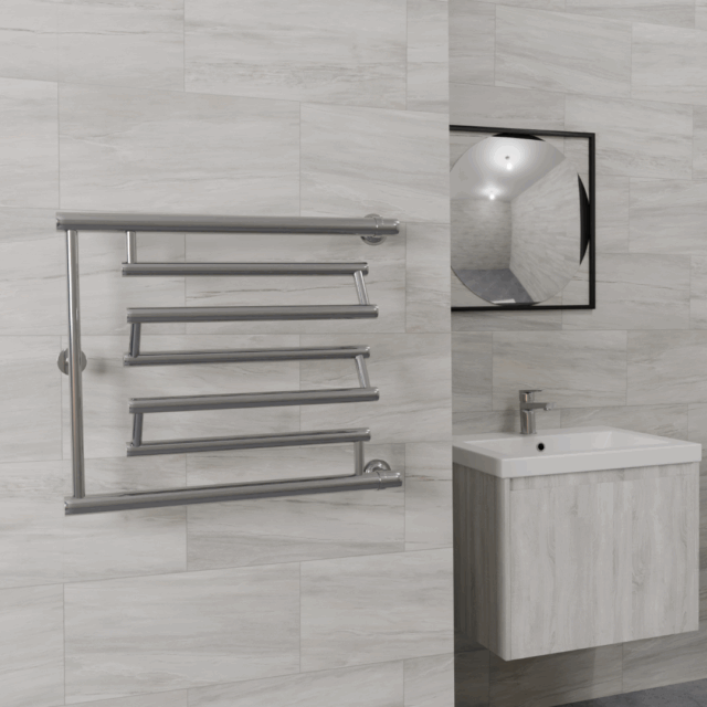 Полотенцесушитель Luxon DW ULTRA 50×60, lex260801 — изображение 3
