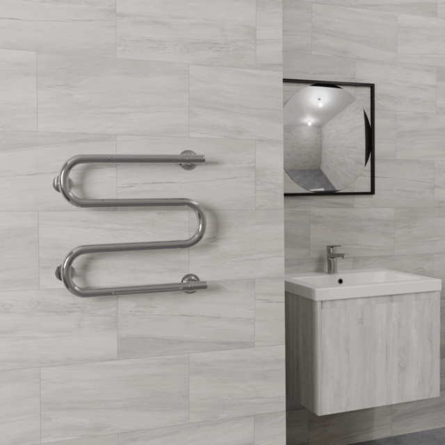 Полотенцесушитель Luxon M с полками 60×60, lex260758 — изображение 3