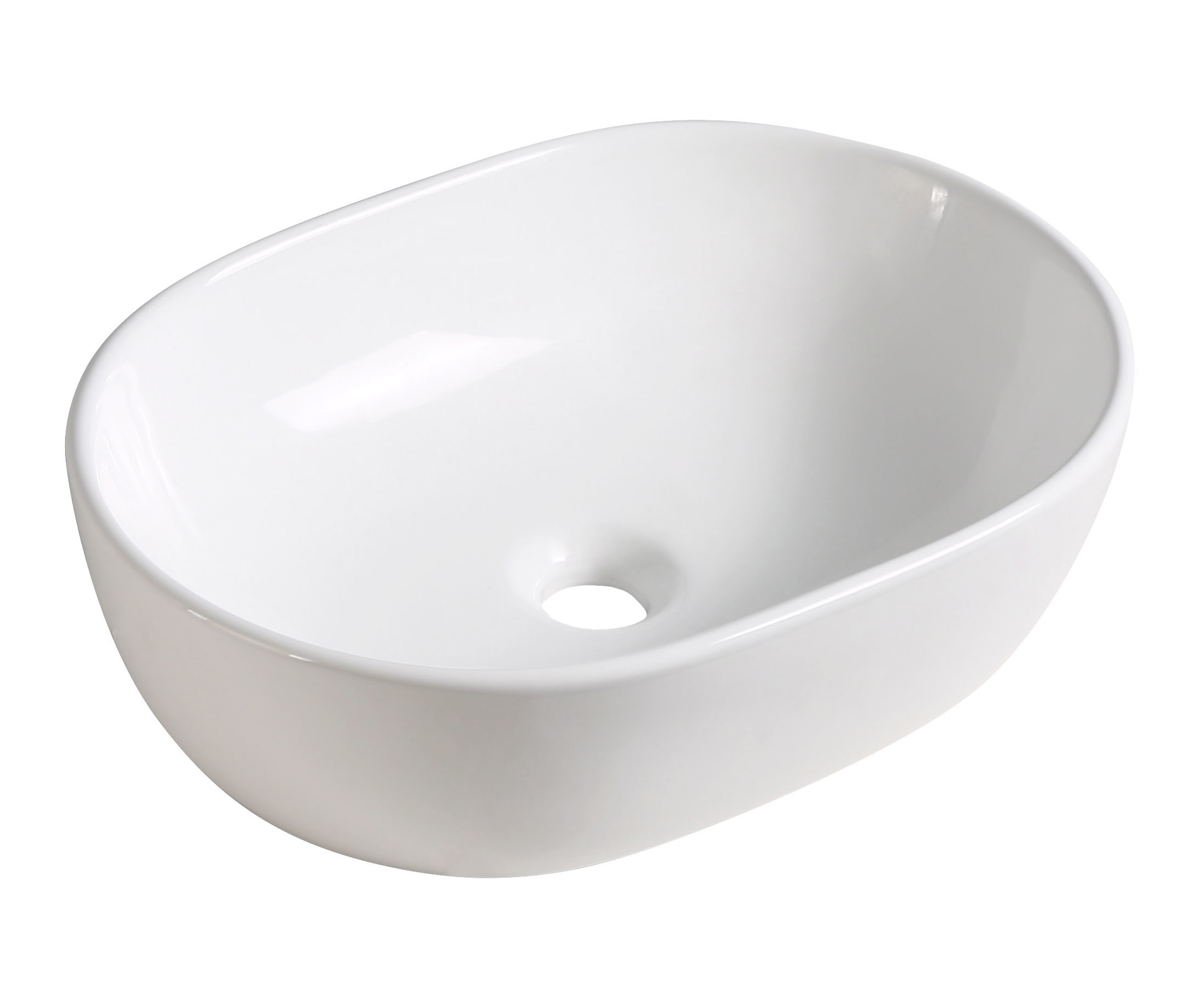 Умывальник накладной Roxen Tim Max, 570265