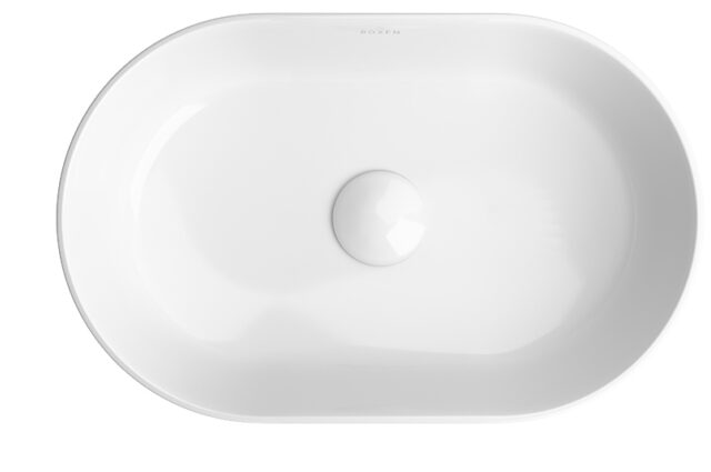 Умывальник накладной Roxen Royal Oval, 570170 — изображение 2