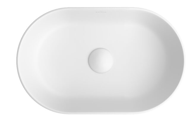Умывальник накладной Roxen Royal Oval M, 570170-M — изображение 2