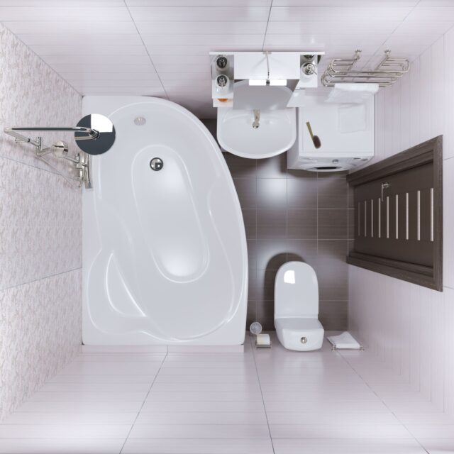 Ванна акриловая Тритон Изабель 170x100, правая, Щ0000048747 — изображение 6