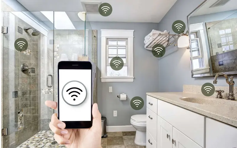 Новые тренды в мире сантехники: умные устройства и IoT-решения для дома