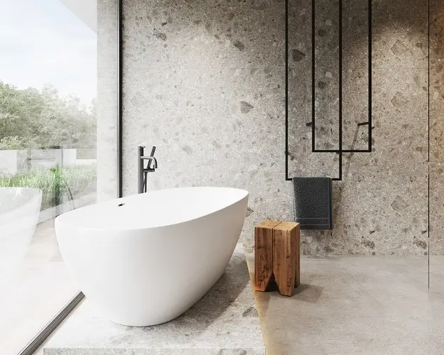 Инновационные материалы в сантехнике