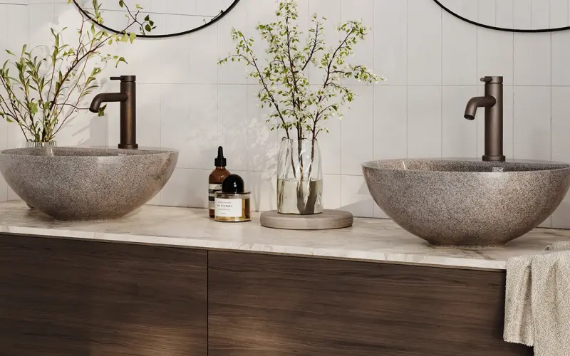 Инновационные материалы в сантехнике