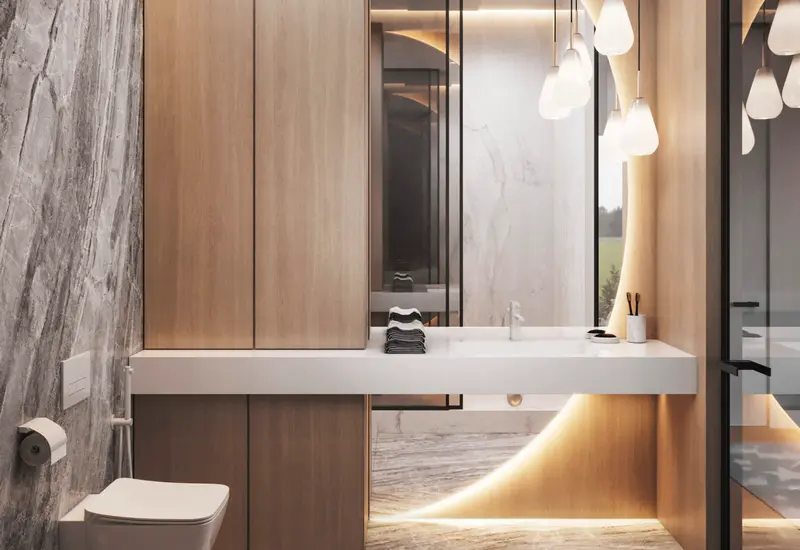 Инновационные материалы в сантехнике