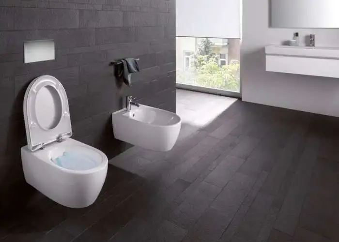 Инновационные материалы в сантехнике