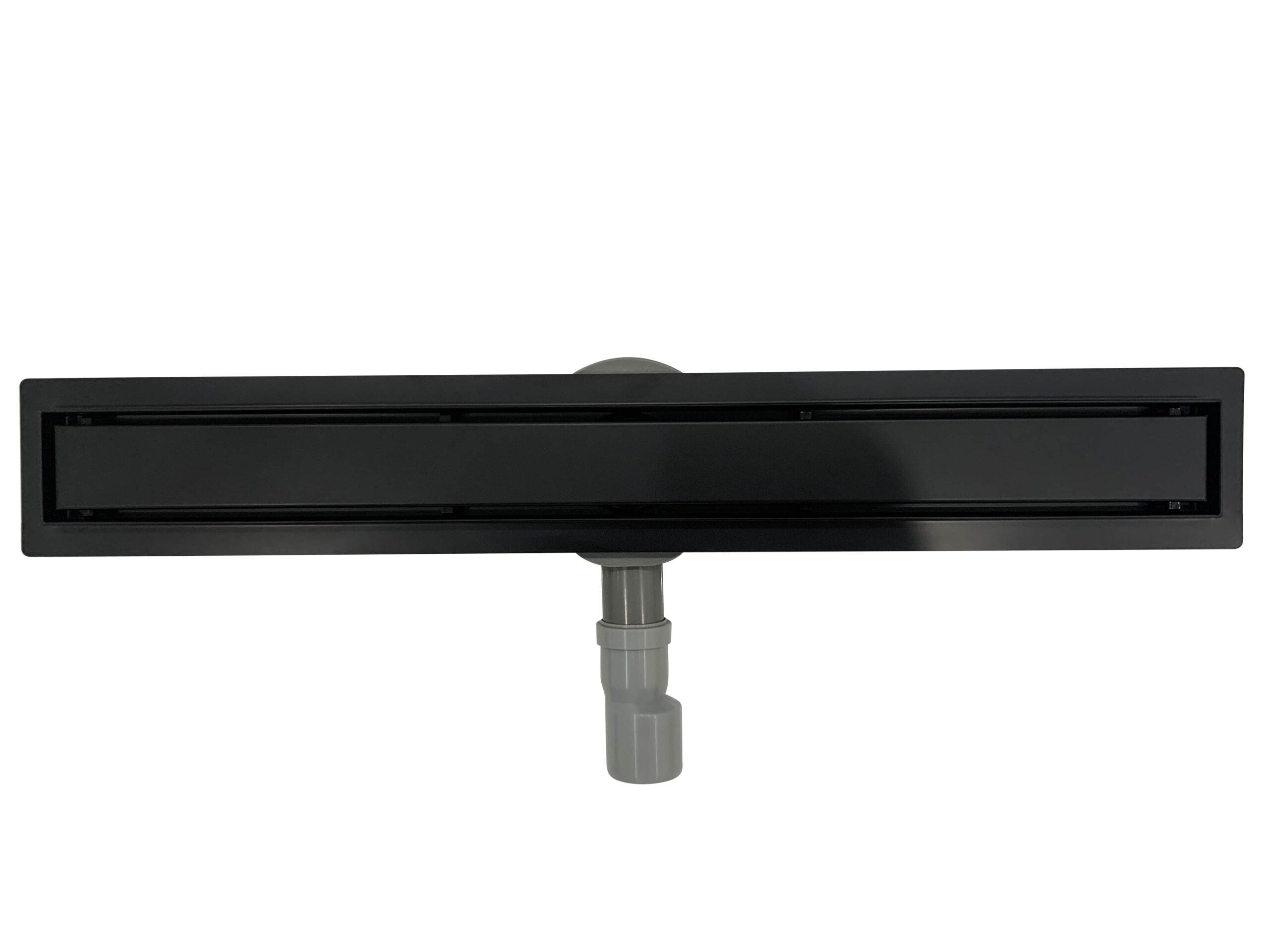 Трап для душа Roxen Supra Black 91050-65 линейный, "под плитку", 65 см