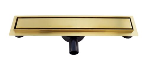 Трап для душа Roxen Supra Gold 91050-120GB линейный, "под плитку", 120 см