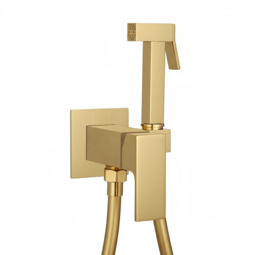 Смеситель скрытого монтажа для гигиенического душа Roxen Caspia 50096000-GB