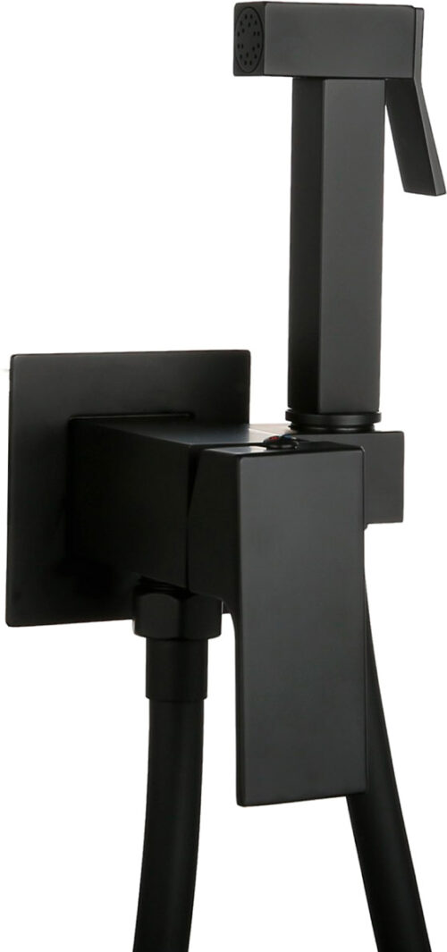 Смеситель скрытого монтажа для гигиенического душа Roxen Caspia 50096000-B