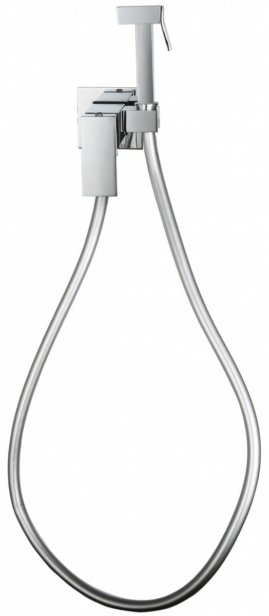 Смеситель скрытого монтажа для гигиенического душа Roxen Caspia 50096000-CH — изображение 3