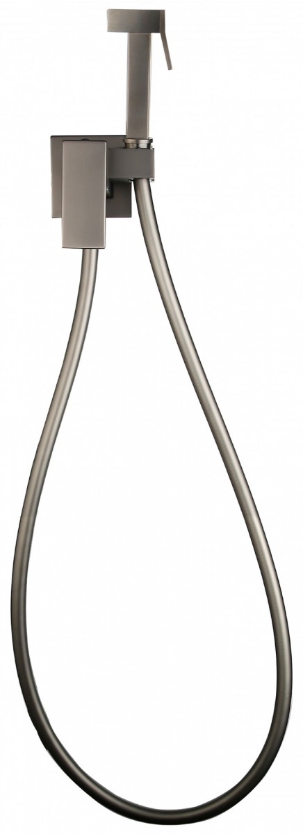 Смеситель скрытого монтажа для гигиенического душа Roxen Caspia 50096000-GM — изображение 3