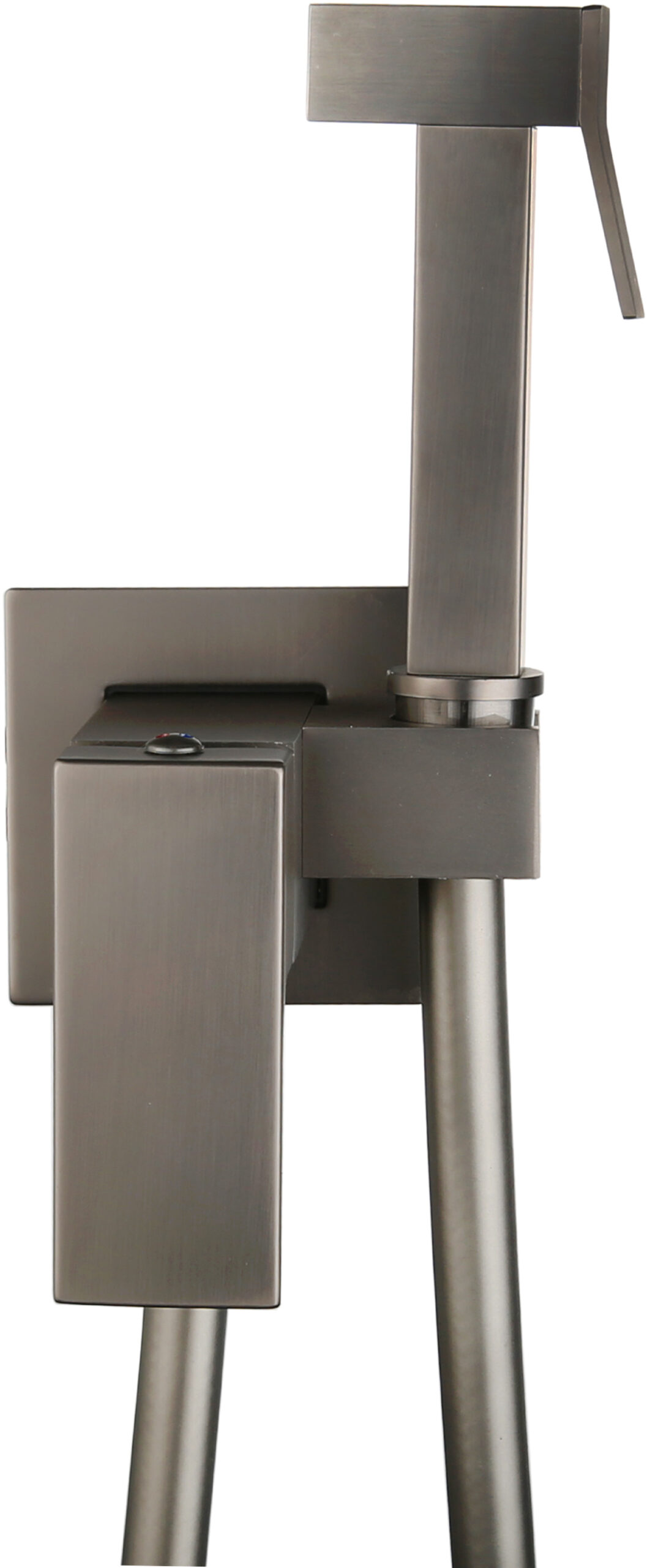 Смеситель скрытого монтажа для гигиенического душа Roxen Caspia 50096000-GM — изображение 2