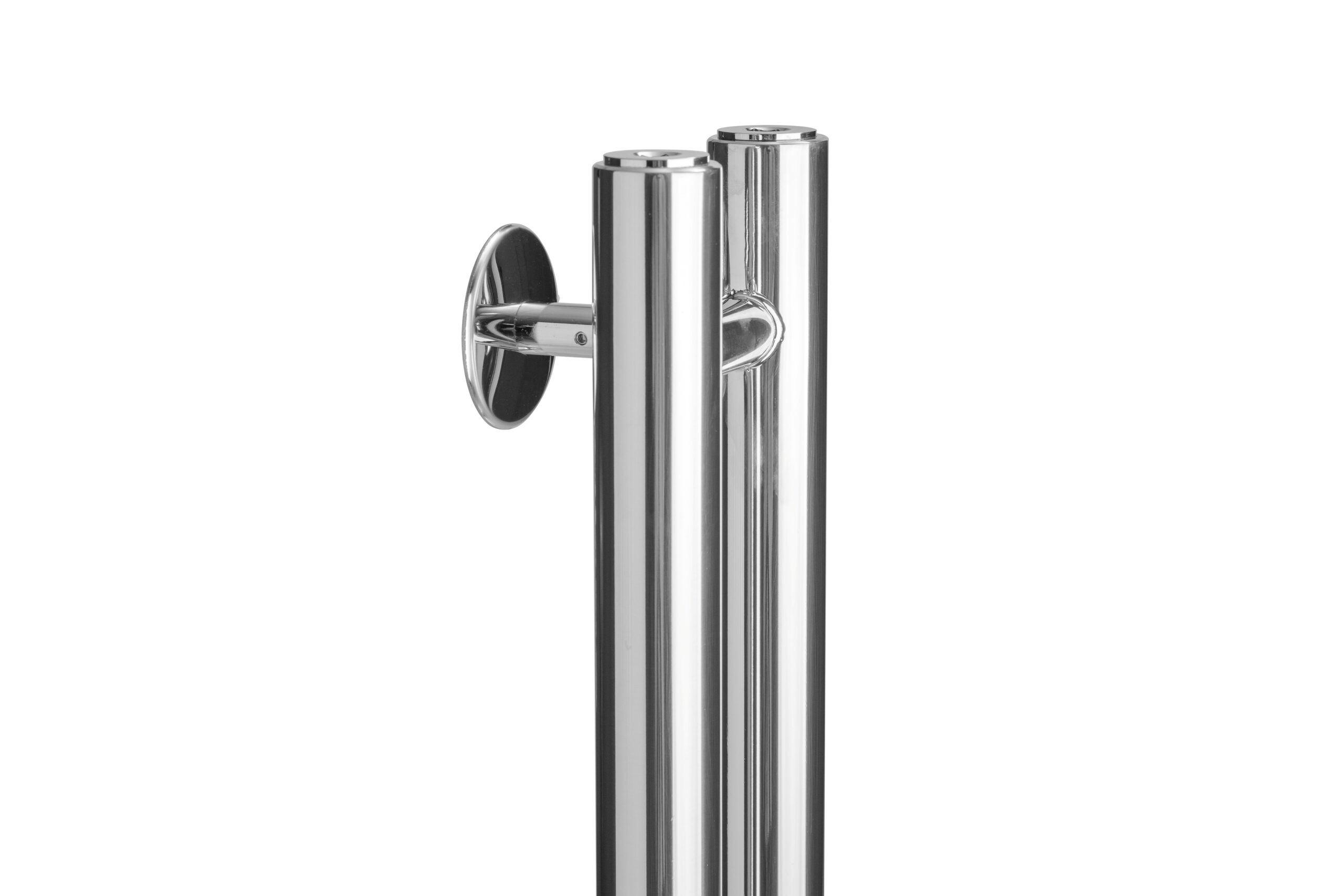 Полотенцесушитель Ростела Мини нижн.подв.1/2" 100 х 1500 / 2 — изображение 2