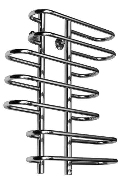 Полотенцесушитель Ростела Аккорд (нижн.подв., 1/2" резьба) 160 x 700 x 650 / 7