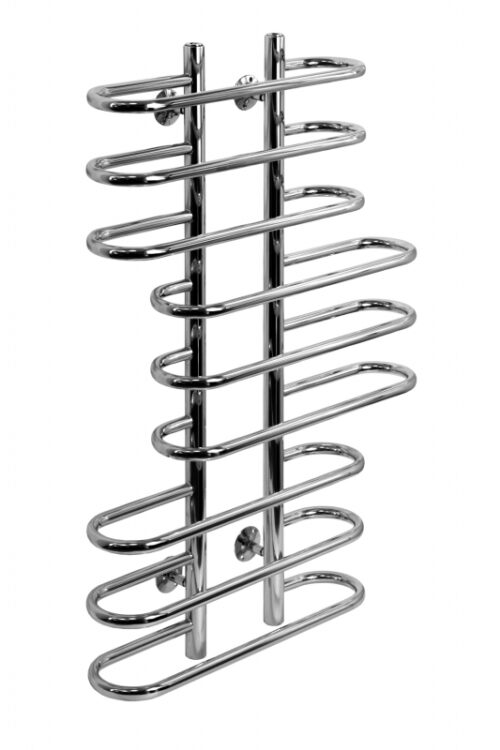 Полотенцесушитель Ростела Аккорд (нижн.подв., 1/2" резьба) 160 x 900 x 650 / 9