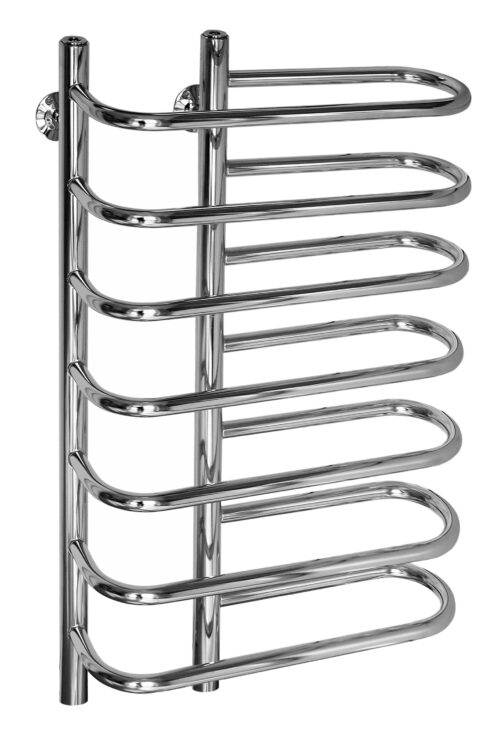 Полотенцесушитель Ростела Бридж (нижн.подв., 1/2" резьба) 160 x 700 x 450 / 7