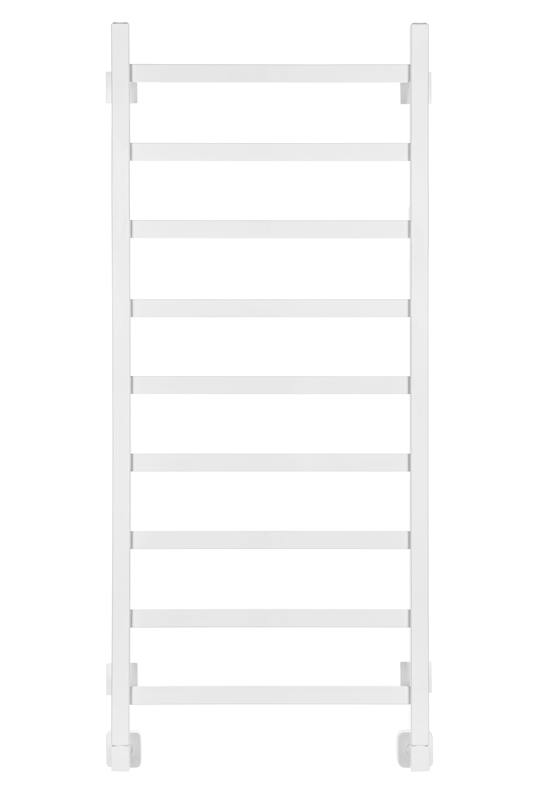 Полотенцесушитель Ростела Экспи Квадро V 30 белый нижн.подв.1/2" 500х1200/9 — изображение 2