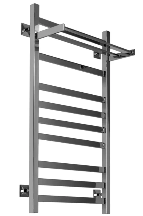 Полотенцесушитель Ростела Квадро V 30 + нижн.подв.1/2" 400х1000/11