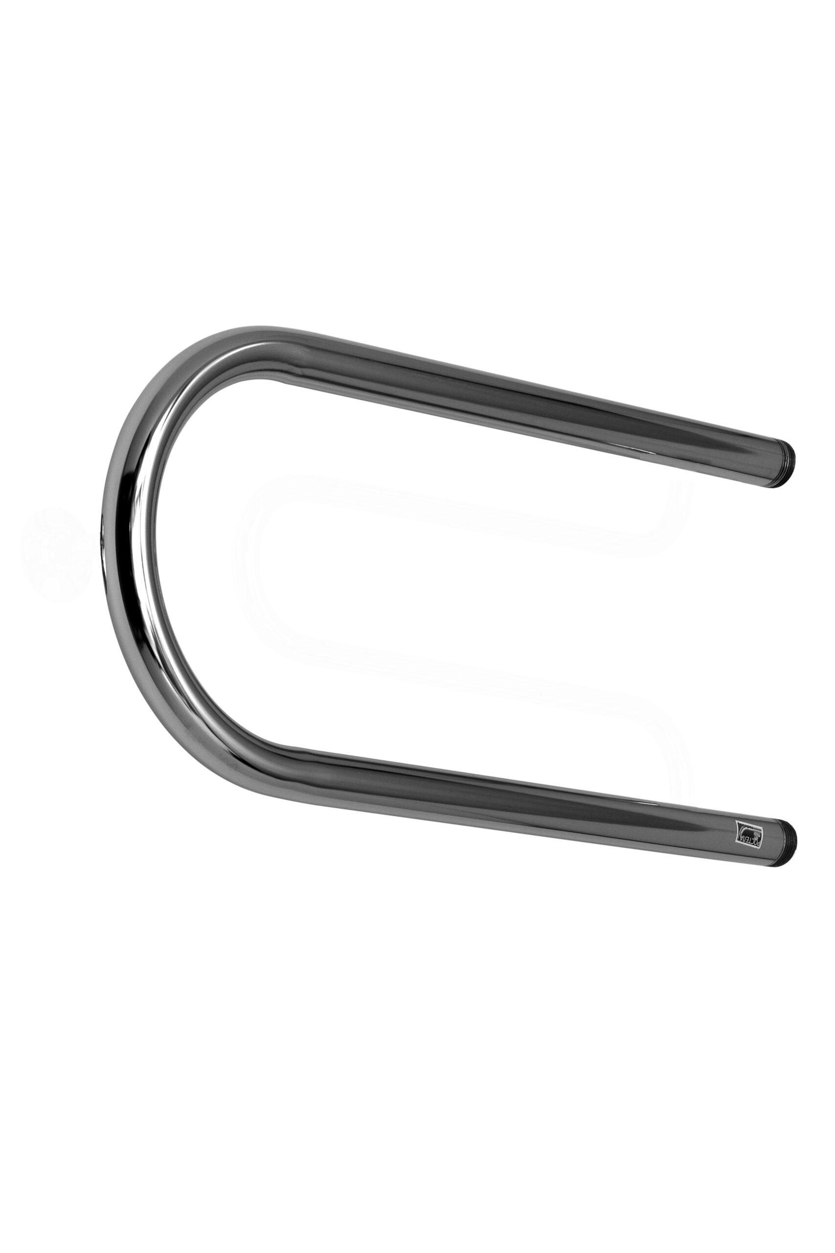 Полотенцесушитель Ростела Ду-25 U-образный (бок.подв., 1" резьба) 250 x 700