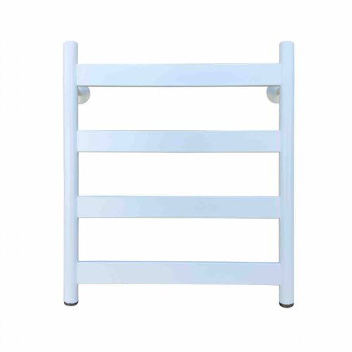 Полотенцесушитель Ростела Престиж белый нижн.подв.1" 500х600/4