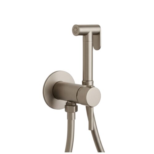 Смеситель скрытого монтажа для гигиенического душа Roxen Santi 50094000-BN