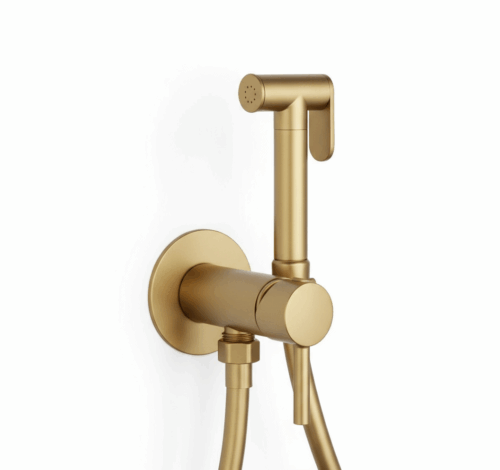 Смеситель скрытого монтажа для гигиенического душа Roxen Santi 50094000-GB