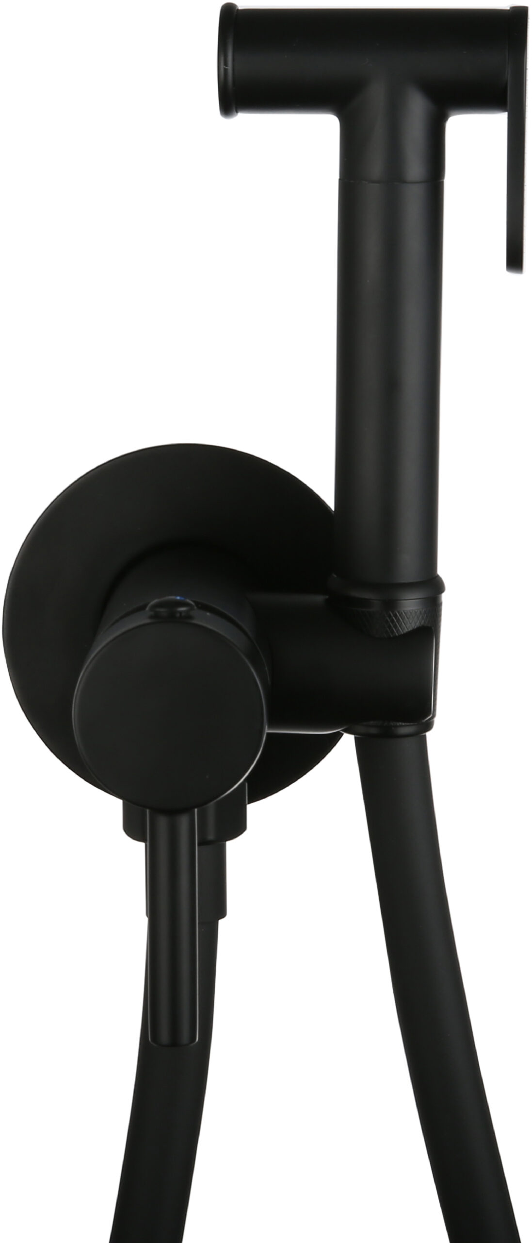 Смеситель скрытого монтажа для гигиенического душа Roxen Santi 50094000-B — изображение 2