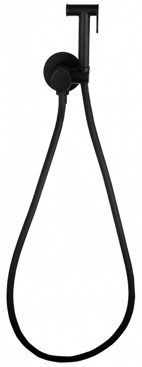 Смеситель скрытого монтажа для гигиенического душа Roxen Santi 50094000-B — изображение 3