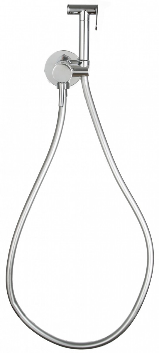 Смеситель скрытого монтажа для гигиенического душа Roxen Santi 50094000-CH — изображение 5