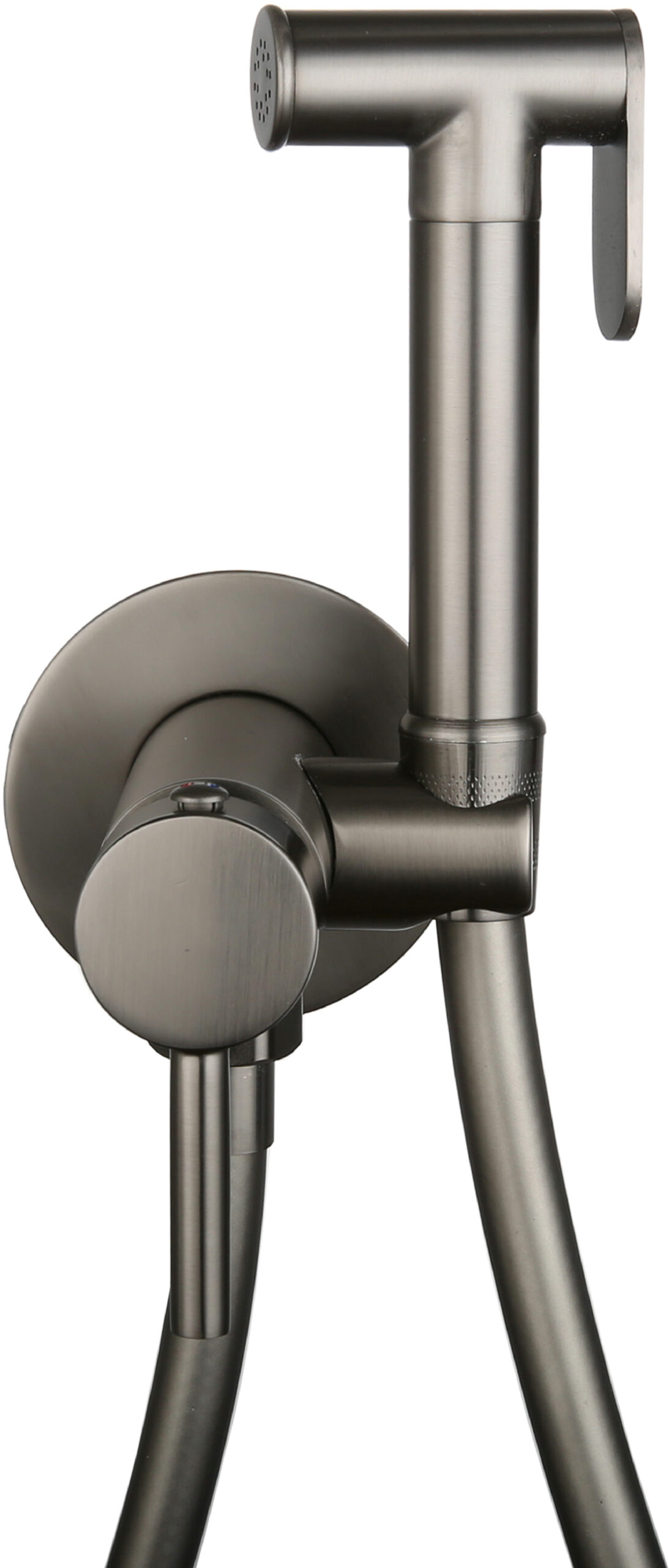 Смеситель скрытого монтажа для гигиенического душа Roxen Santi 50094000-GM — изображение 2