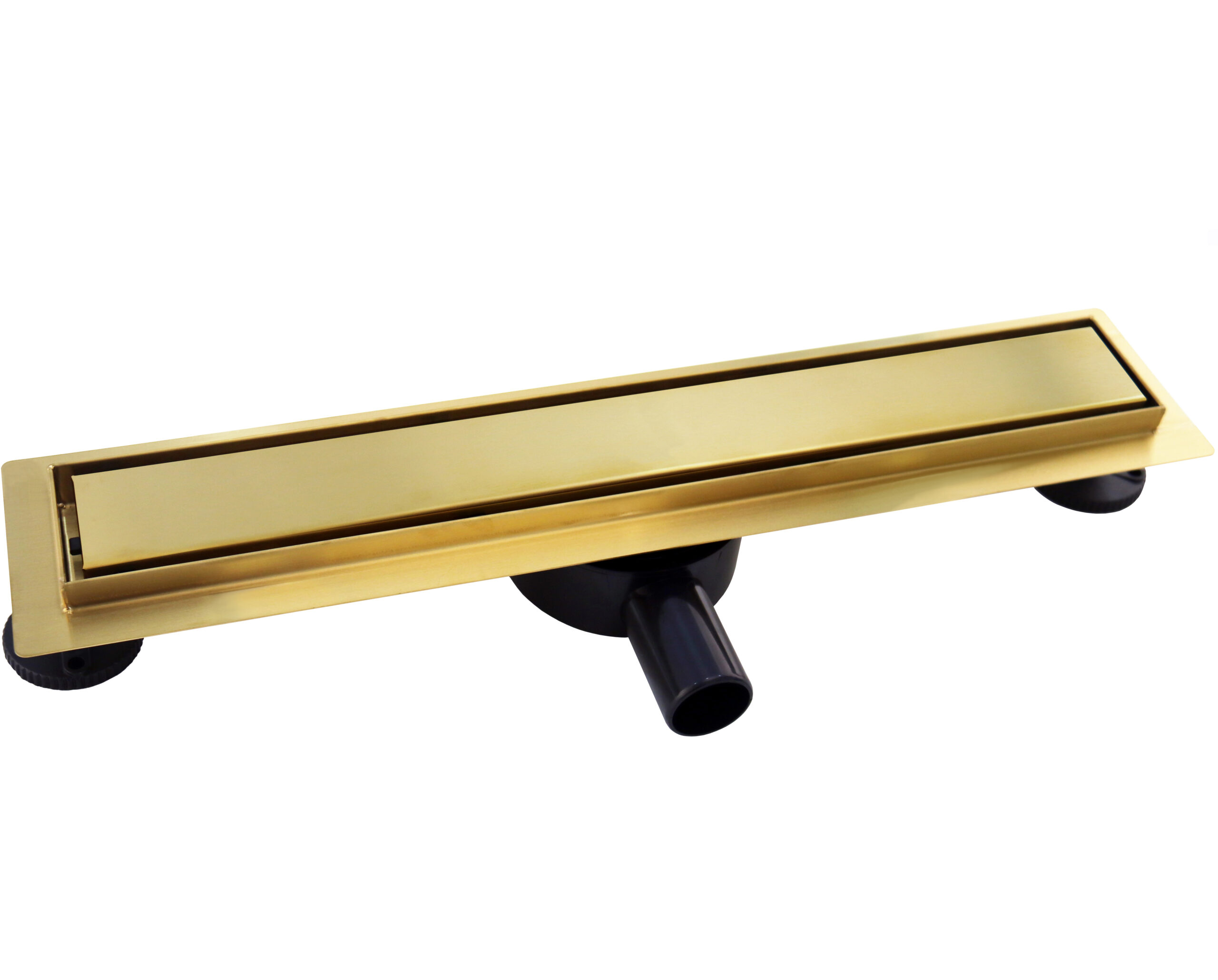 Трап для душа Roxen Supra Gold 91050-60GB линейный, "под плитку", 60 см — изображение 3