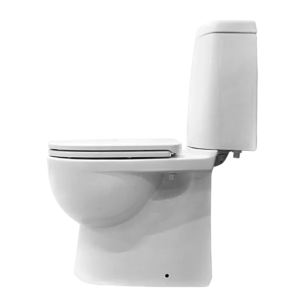 Унитаз напольный Sanita Luxe Fest Comfort, WC.CC/Fest/2-DM/WHT.G/S1 — изображение 4