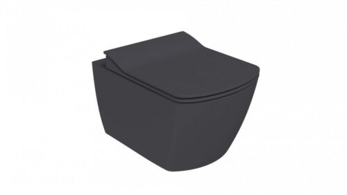 Унитаз подвесной Creavit Elegant, EG321-11AM00E-0000