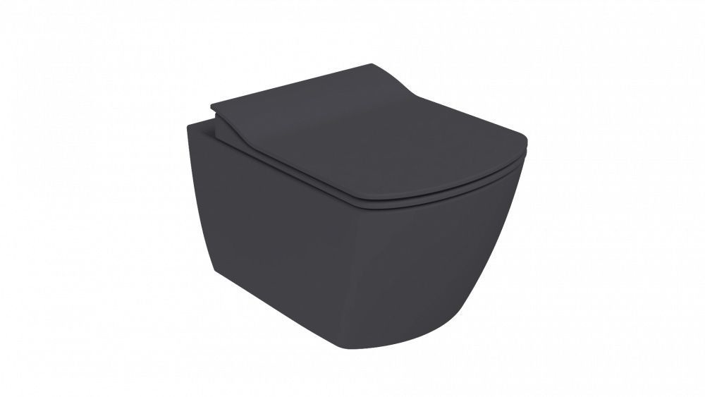 Унитаз подвесной Creavit Elegant, EG321-11AM00E-0000