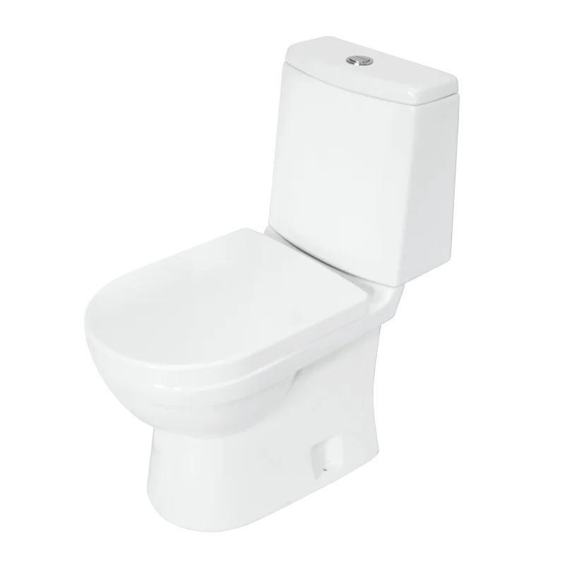 Унитаз напольный Sanita Luxe Next Comfort, WC.CC/Next/2-DM/WHT.G/S1 — изображение 2