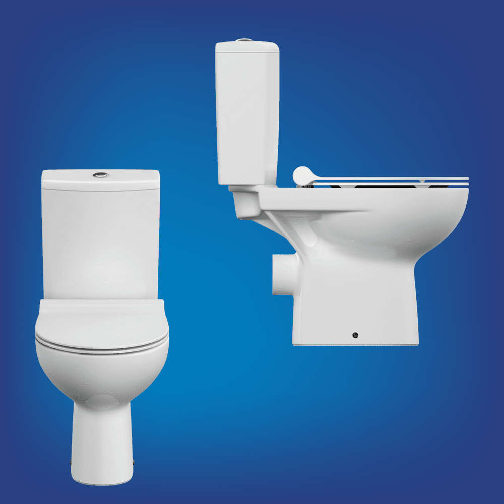 Унитаз напольный Cersanit Nature Clean On 011 3/5 DPL EO slim, 65410 — изображение 19