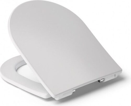 Сиденье с крышкой для унитаза Roca Round, 7801D12007