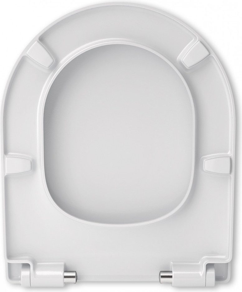 Сиденье с крышкой для унитаза Roca Round, 7801D12007 — изображение 3