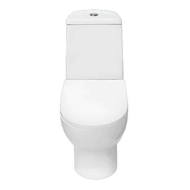 Унитаз напольный Sanita Luxe Best Comfort, WC.CC/Best/2-DM/WHT.G/S1 — изображение 3