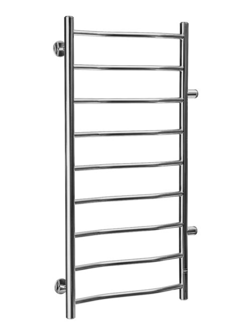 Полотенцесушитель Ростела Мелодия (бок.подв.,1" резьба) 500 х 1000 / 9