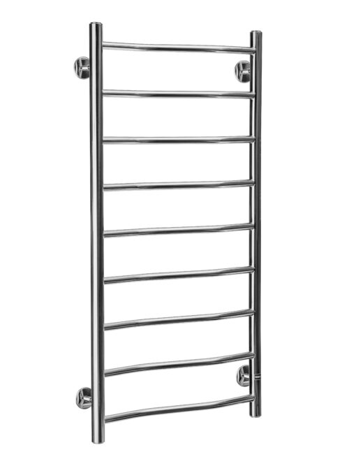 Полотенцесушитель Ростела Мелодия (нижн.подв., 1/2" резьба) 500 х 1000 / 9