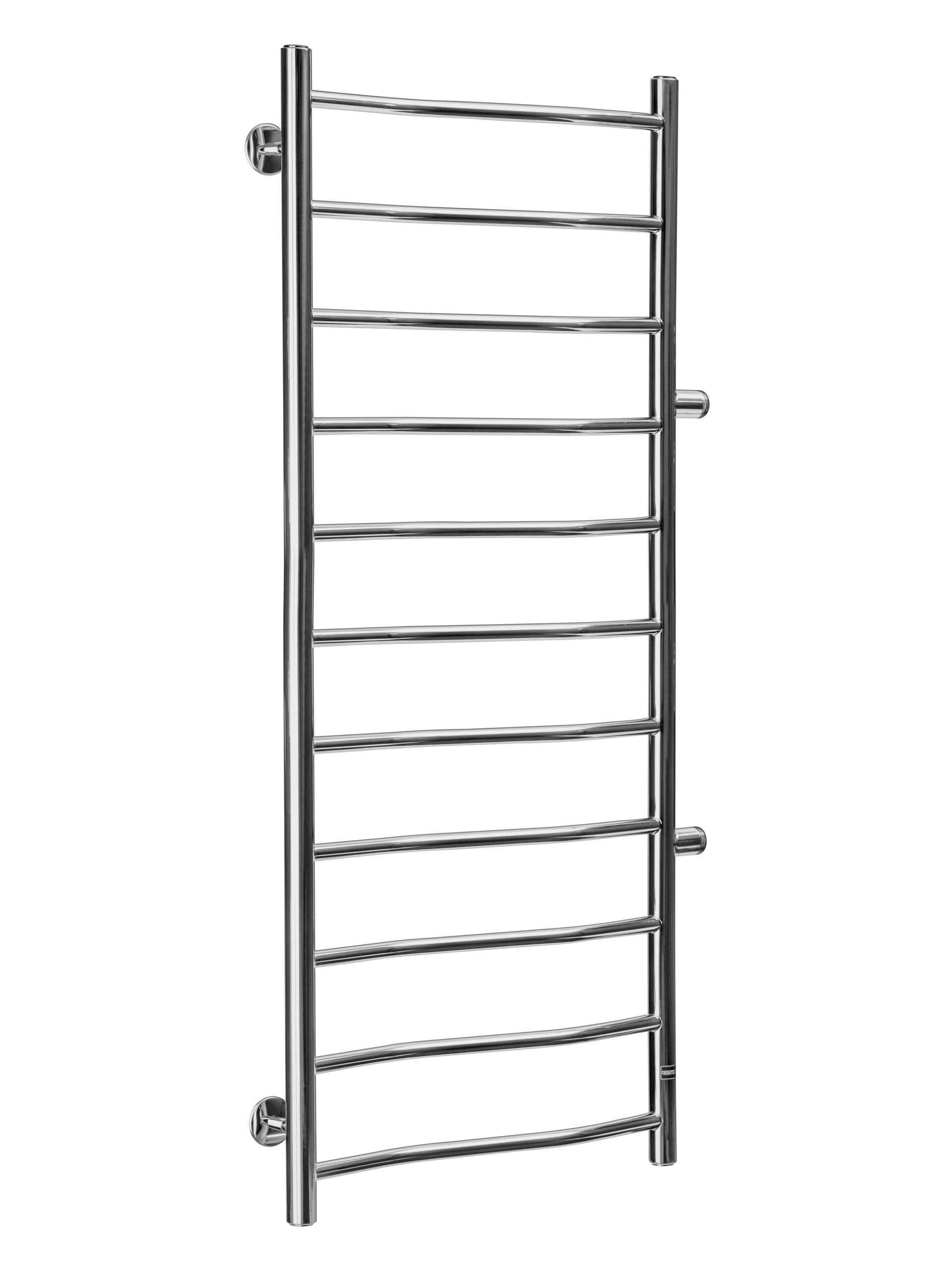 Полотенцесушитель Ростела Мелодия (бок.подв.,1" резьба) 500 х 1200 / 11